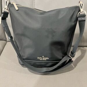 Kate Spade Black Shoulder Bag